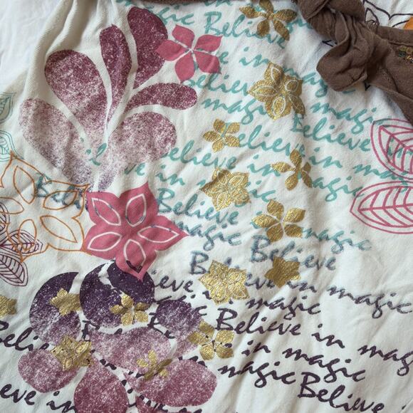 Y2K Girls Wizards Of Waverly Place T-shirt With Bolero & Sequins Size 10/12 - Picture 6 of 7